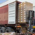 December 2, 2025: Container Loading Site